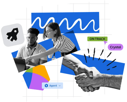 teamwork collection visual